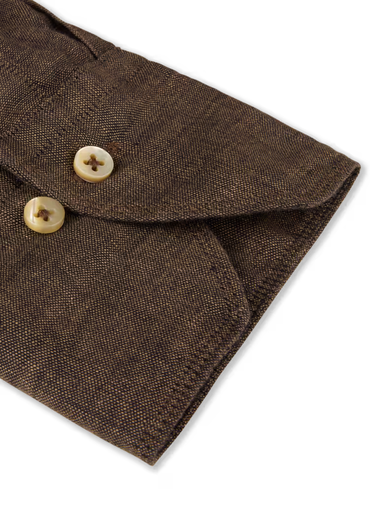 Regular, C72 RC cuff Casual
