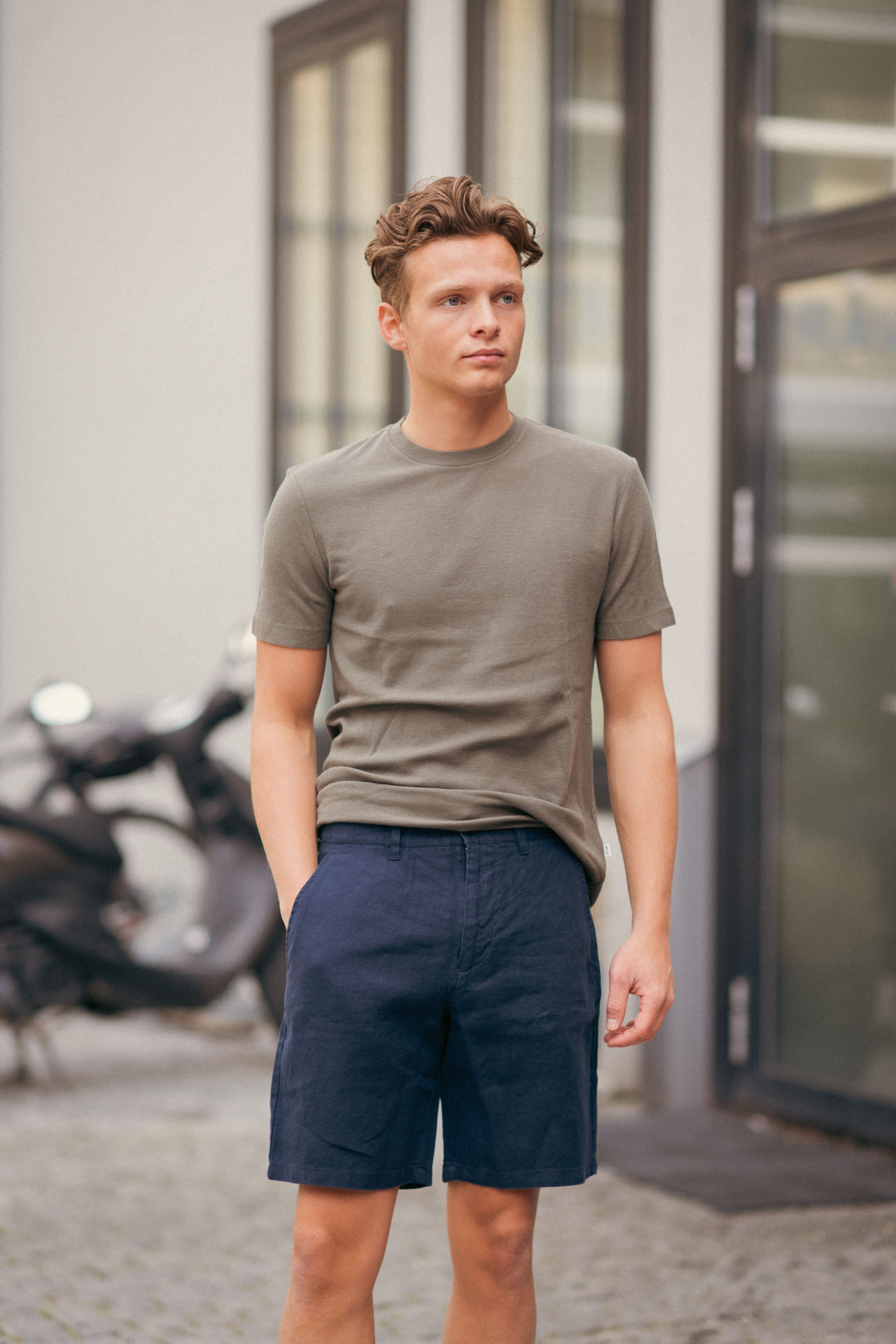 Aden Shorts 1454