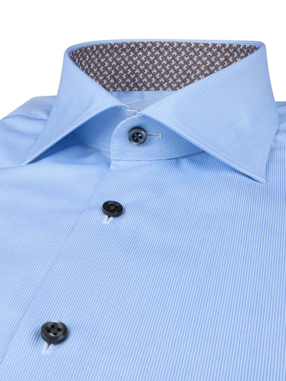 Regular, Striped Signature Twill Shirt
