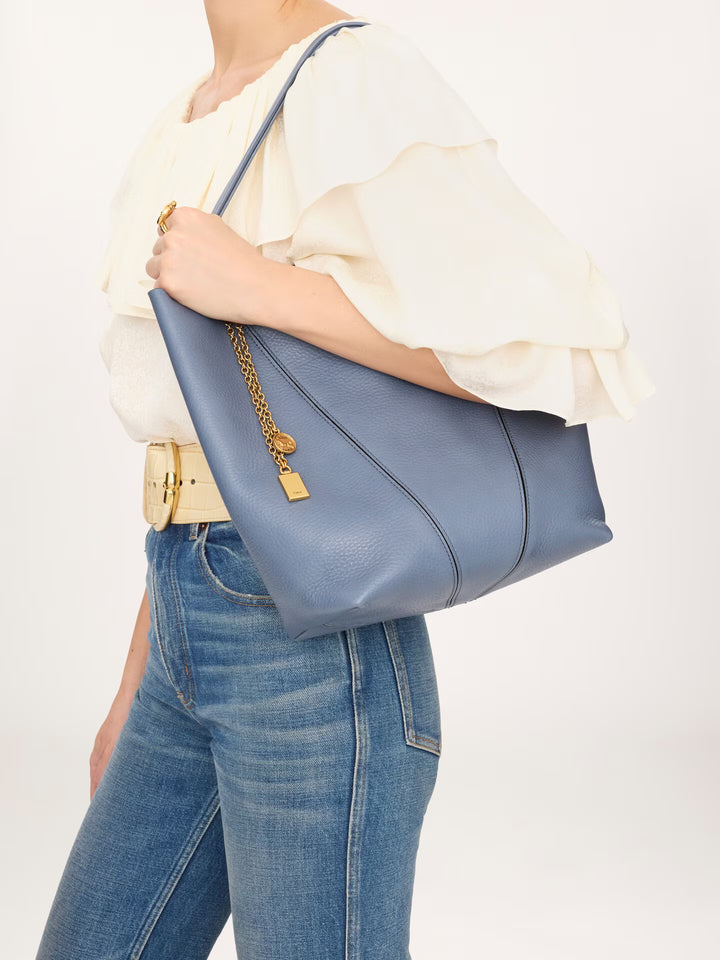 SPIN MEDIUM TOTE BAG