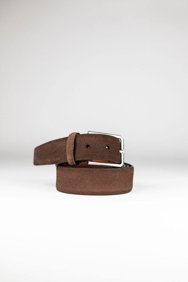 SUEDE BELT