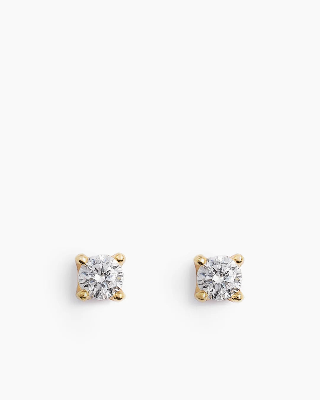 Studs Earrings 6MM