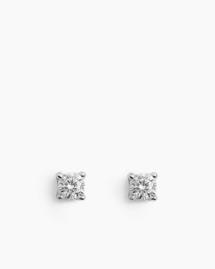 Studs Earrings 3MM