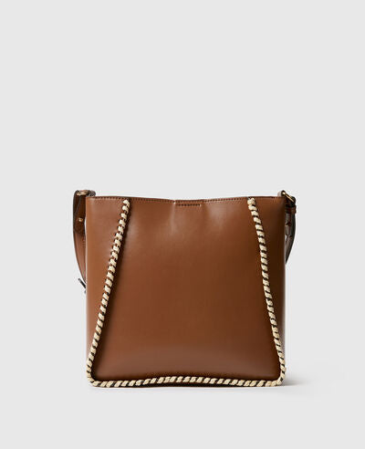 CROSSBODY BAG ECO ALTER MAT &