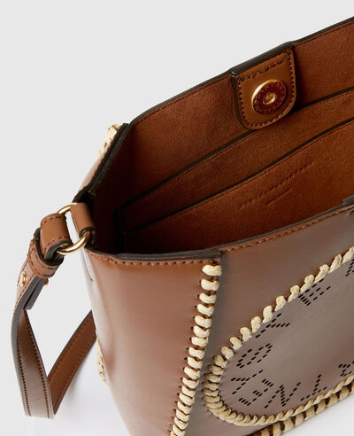 CROSSBODY BAG ECO ALTER MAT &
