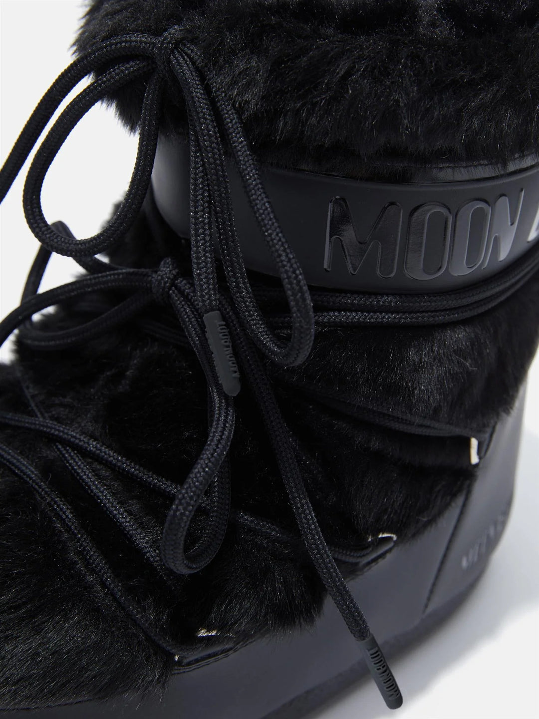 MB Icon Low Faux Fur