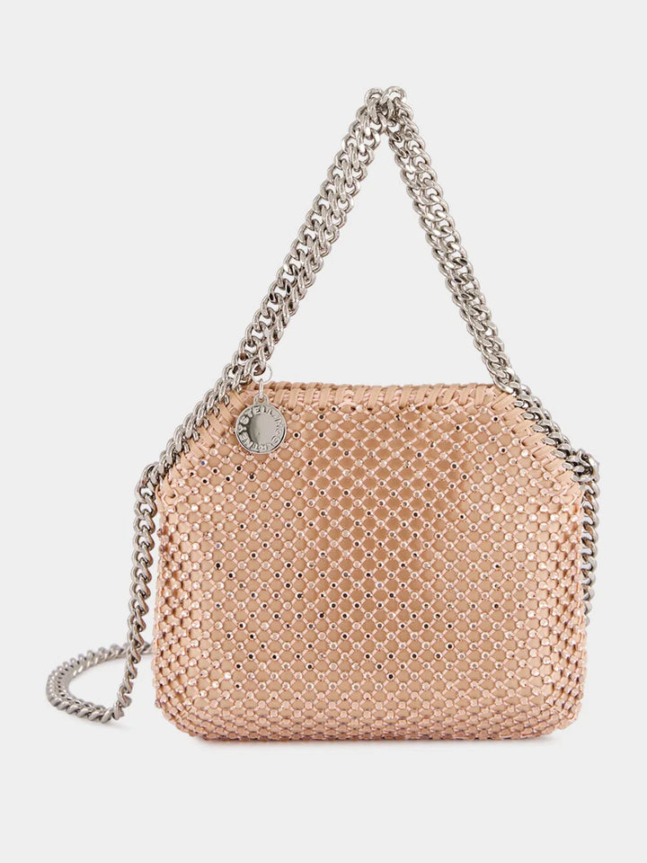 FALABELLA MINI SHOULDER BAG EC