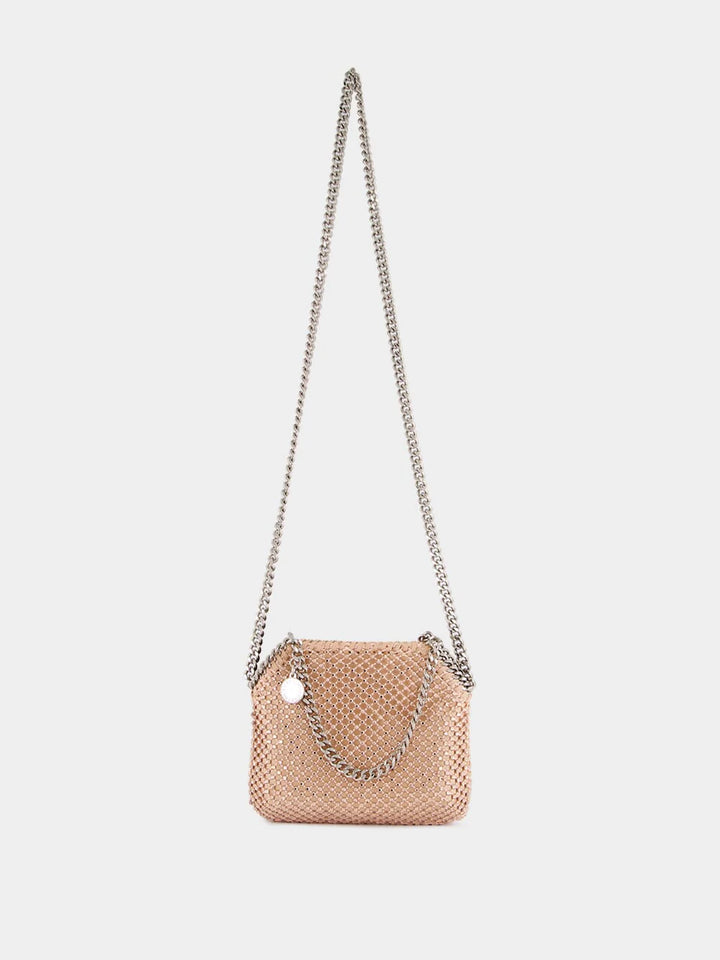 FALABELLA MINI SHOULDER BAG EC