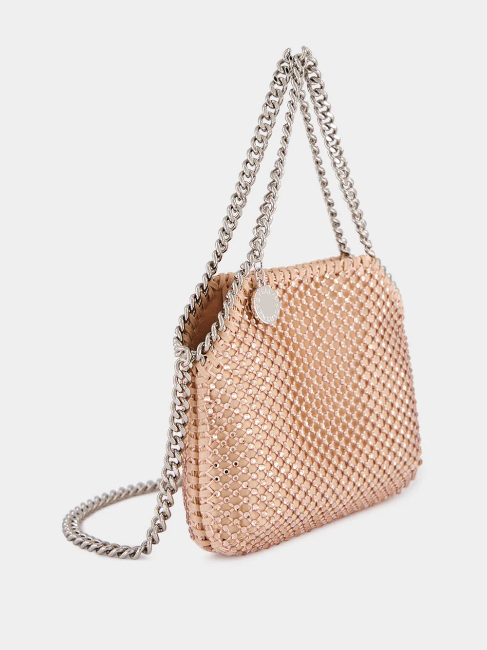 FALABELLA MINI SHOULDER BAG EC