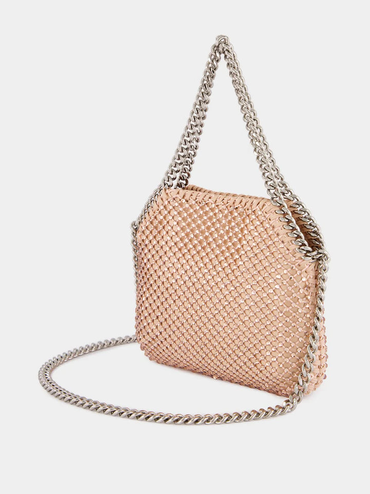 FALABELLA MINI SHOULDER BAG EC