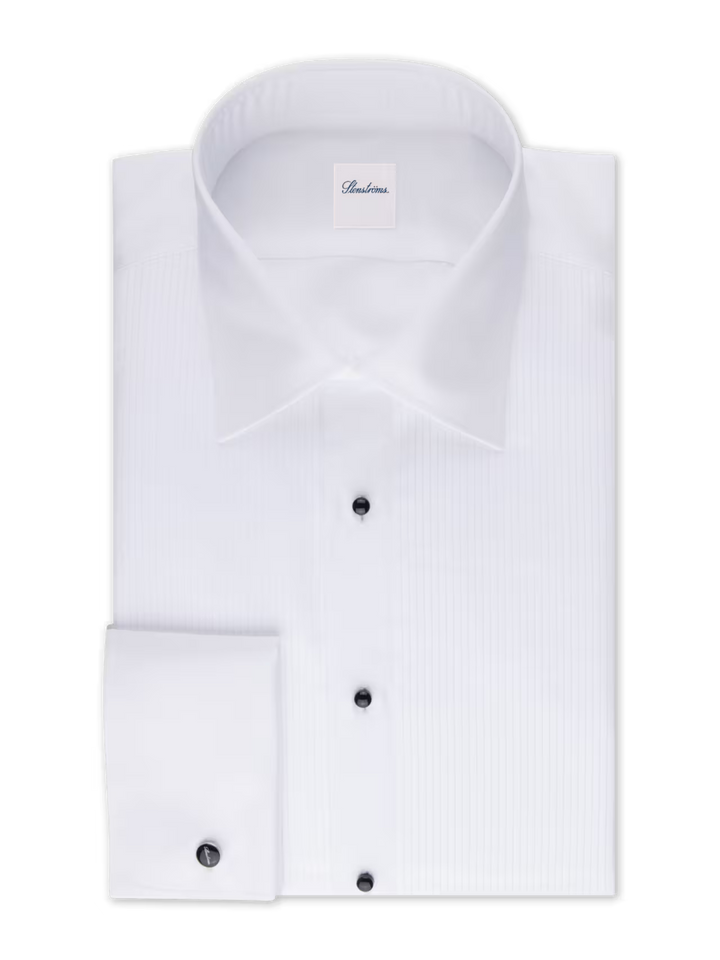 Slimline/56 fly fr op DR,pleat