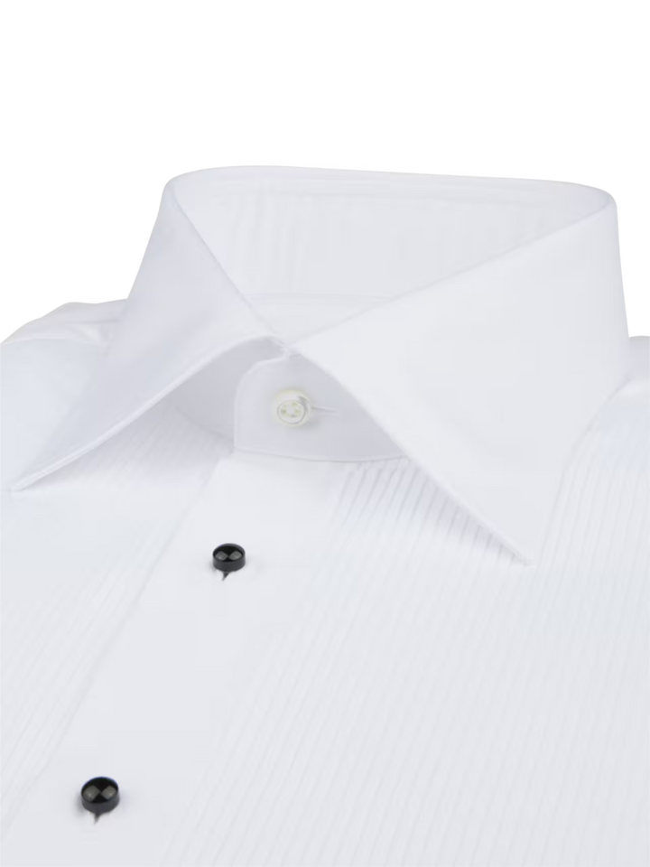 Slimline/56 fly fr op DR,pleat