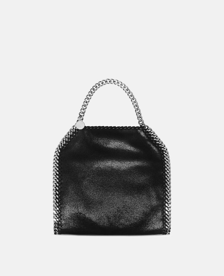 STELLA MCCARTNEY MINI TOTE ECO SHAGGY DEER