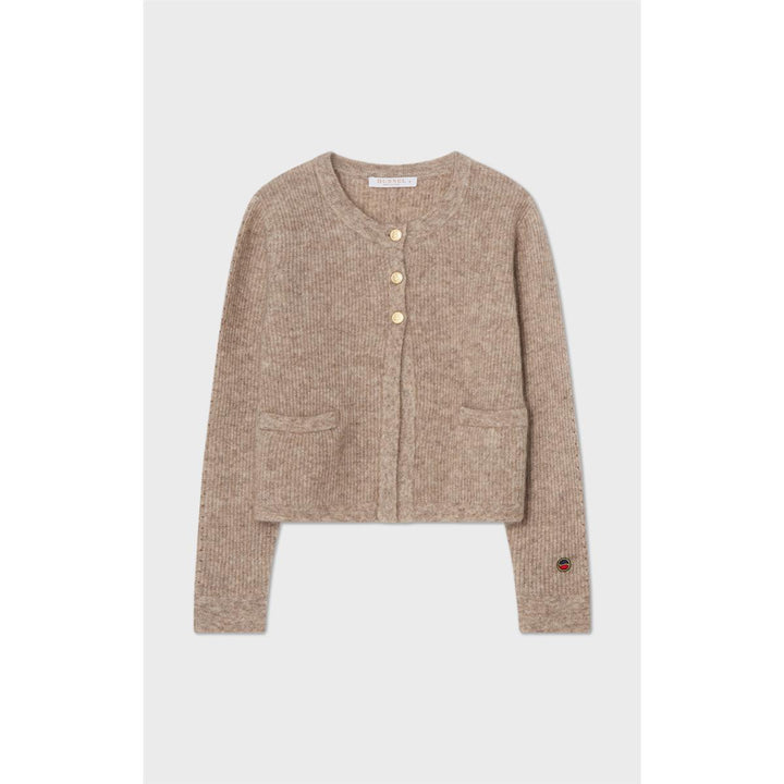 SIENNA Rib Cardigan