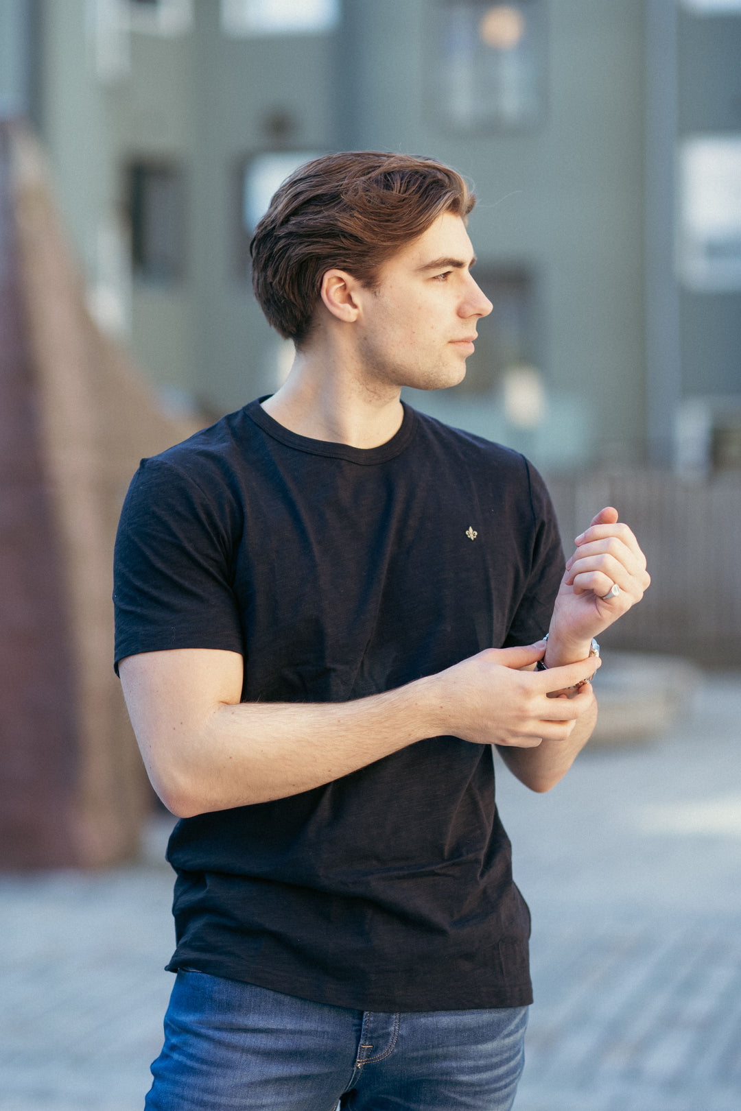 Watson Slub Tee