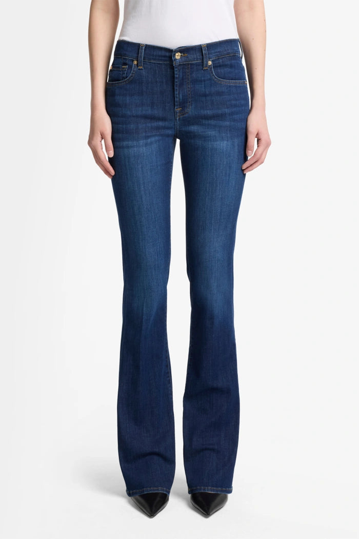 BOOTCUT Bair Rinsed Indigo