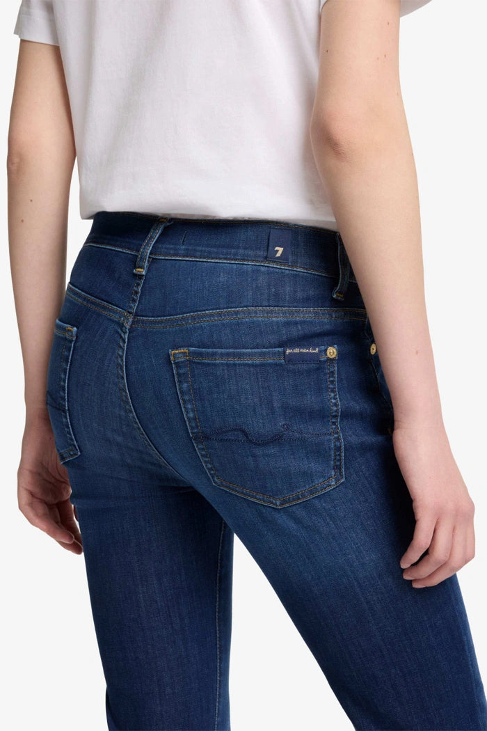 BOOTCUT Bair Rinsed Indigo