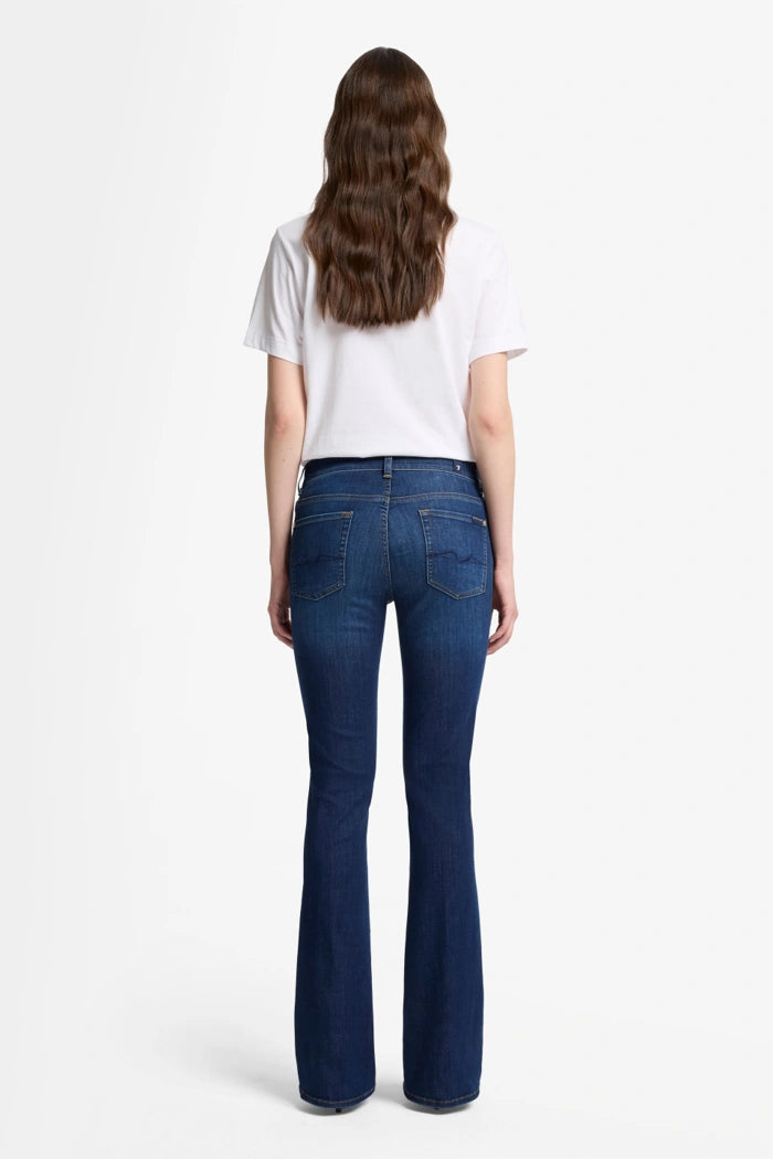 BOOTCUT Bair Rinsed Indigo