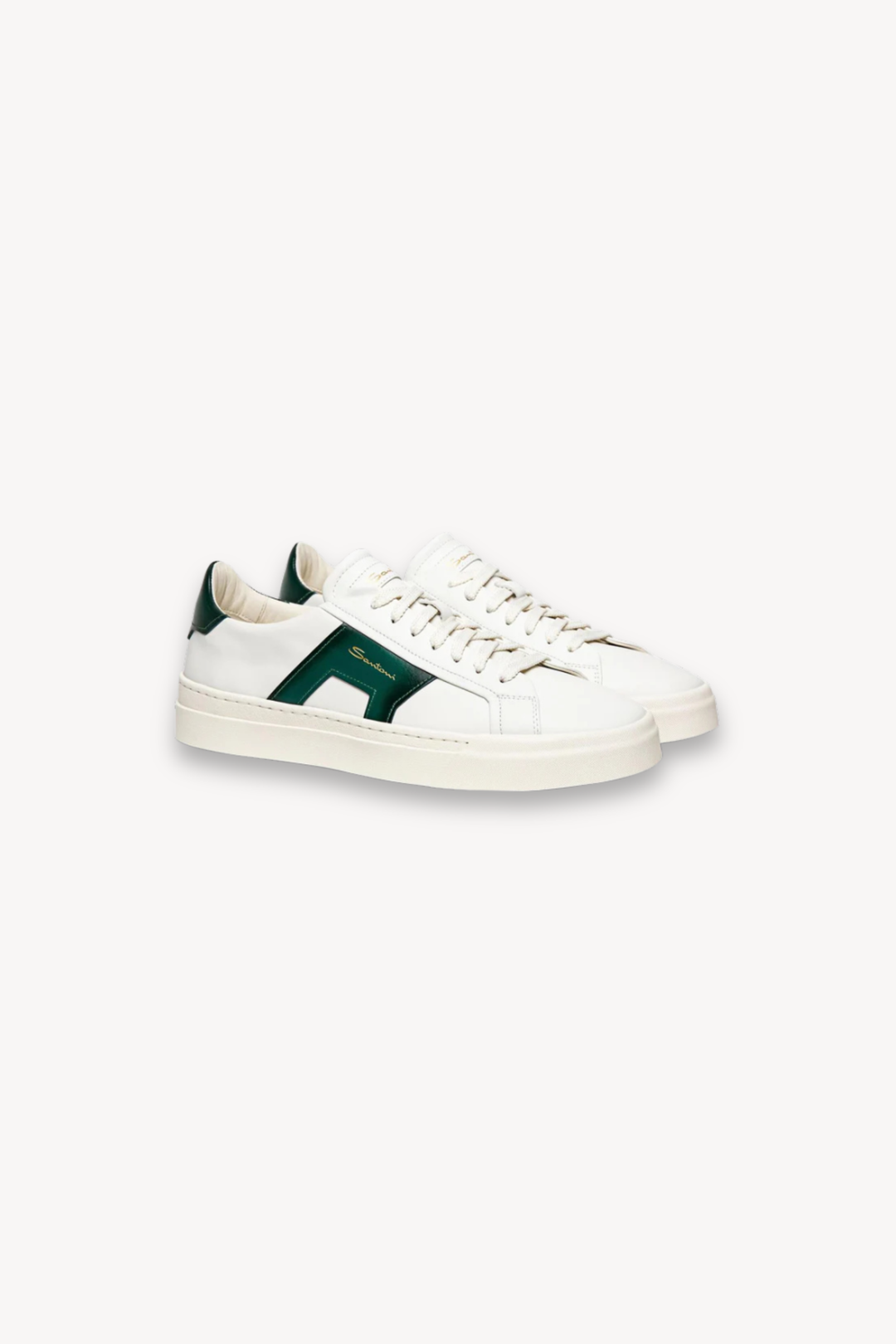 Double Buckle Sneaker