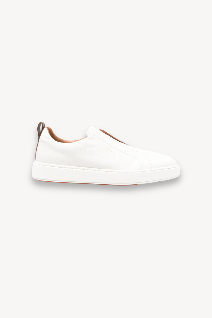SANTONI sneaker slip-on
