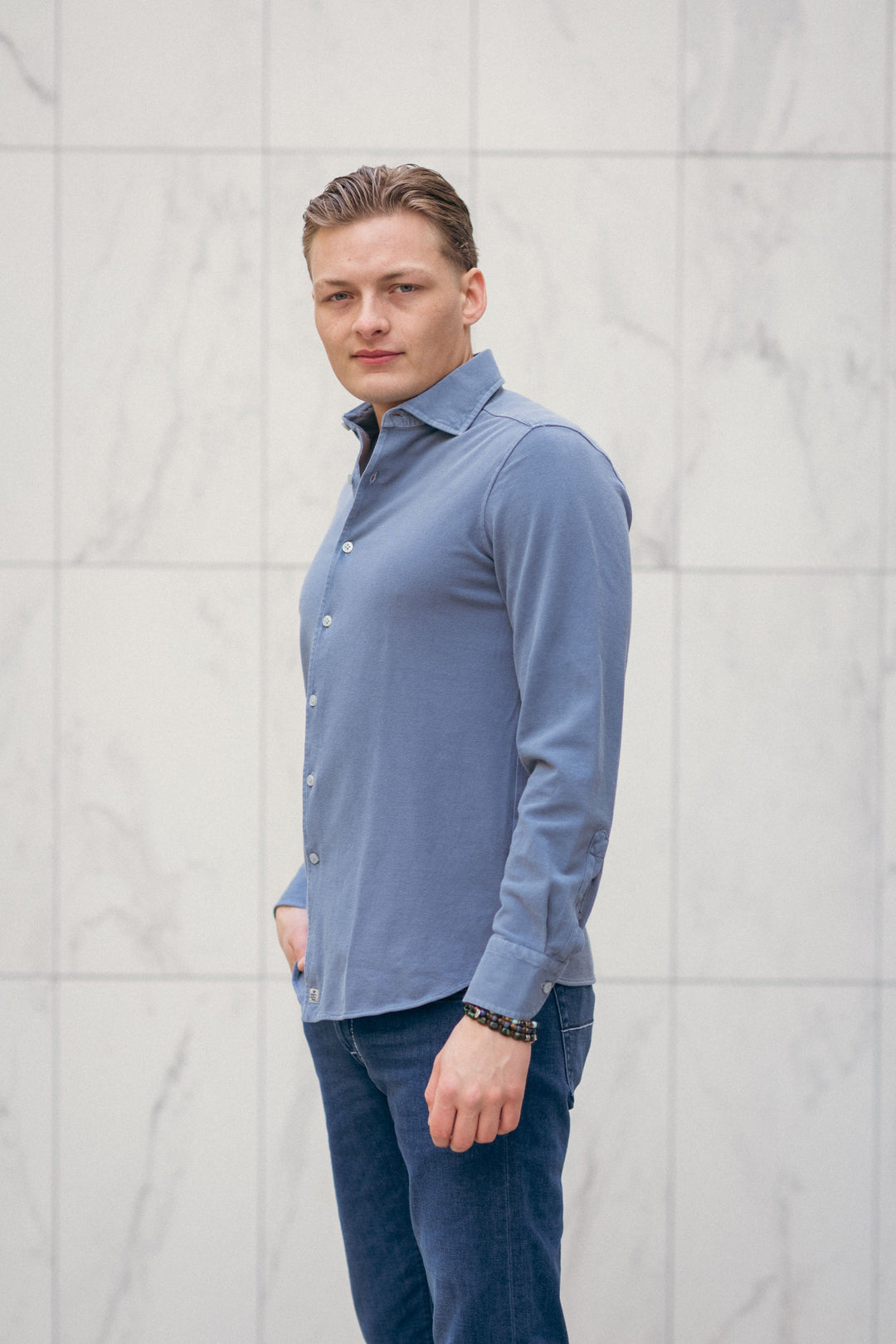 MAN SHIRT