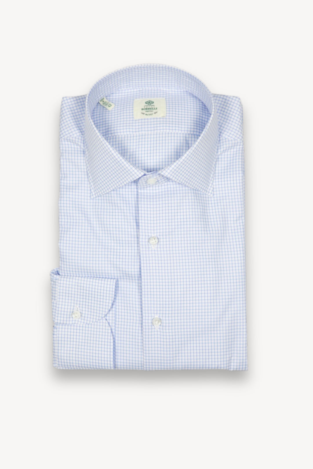 CAMICIA TWILL