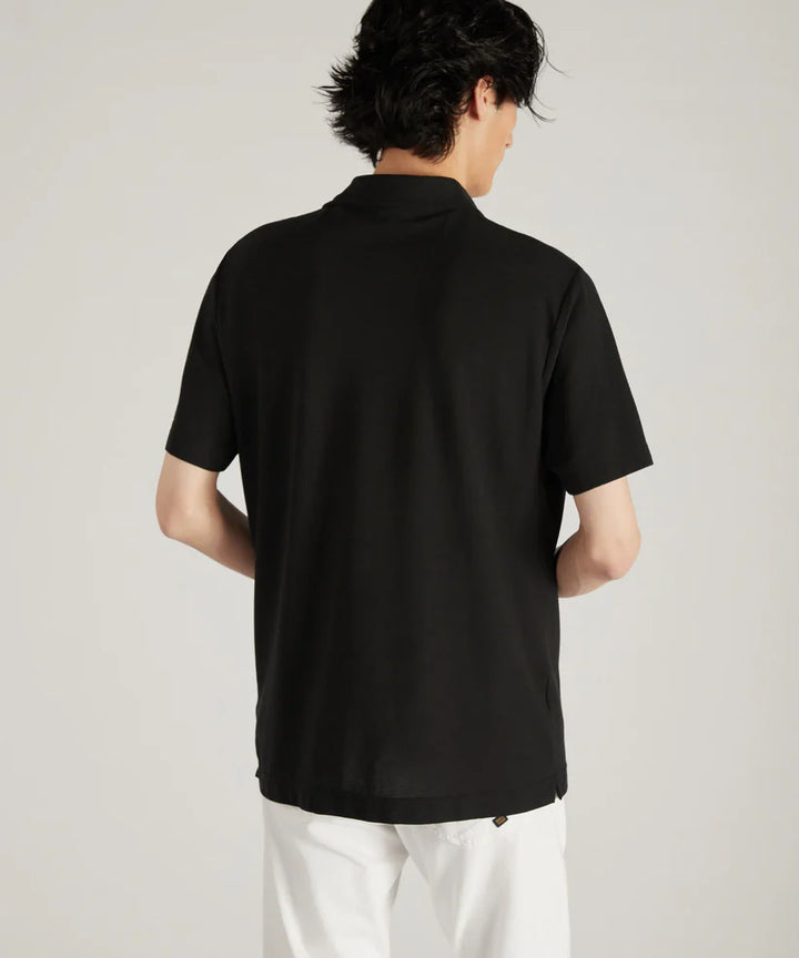 Slim fit IceCotton polo shirt