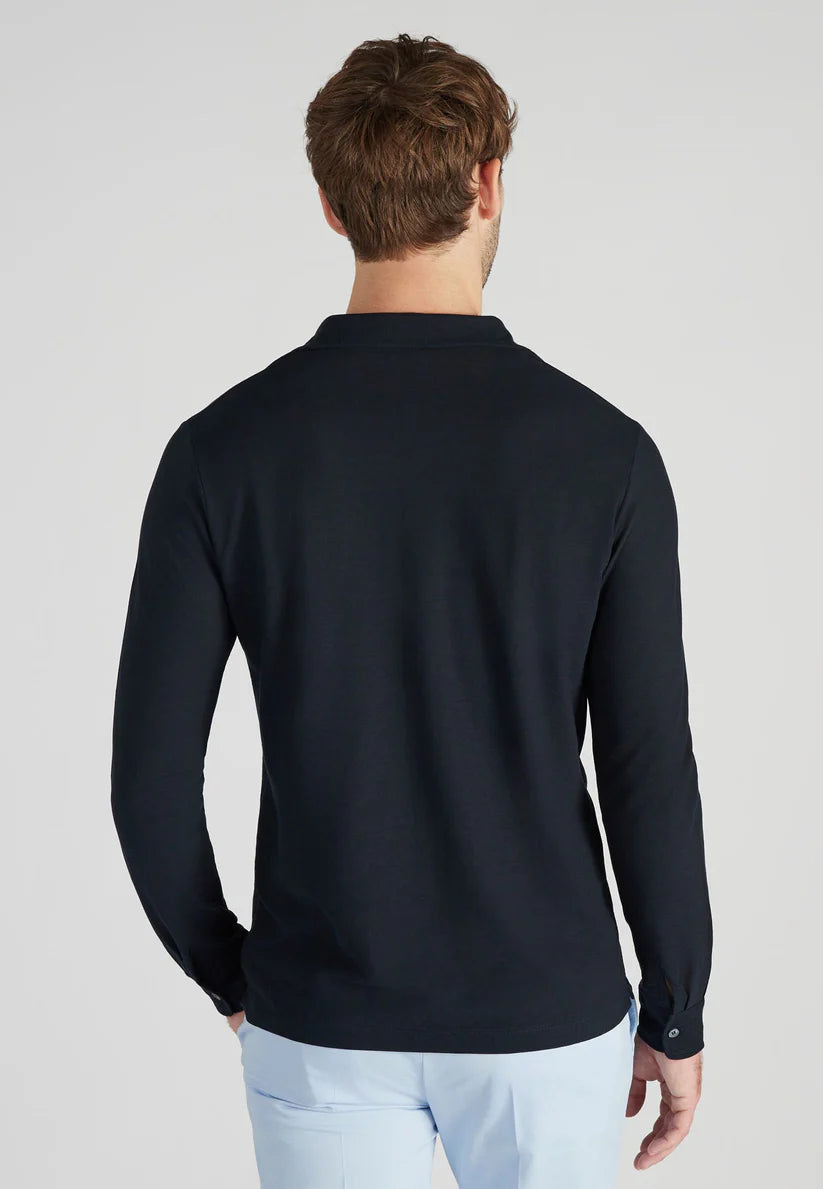 Slim-fit organic IceCotton shirt