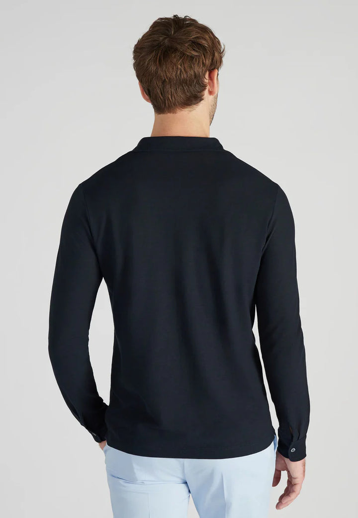 Slim-fit organic IceCotton shirt