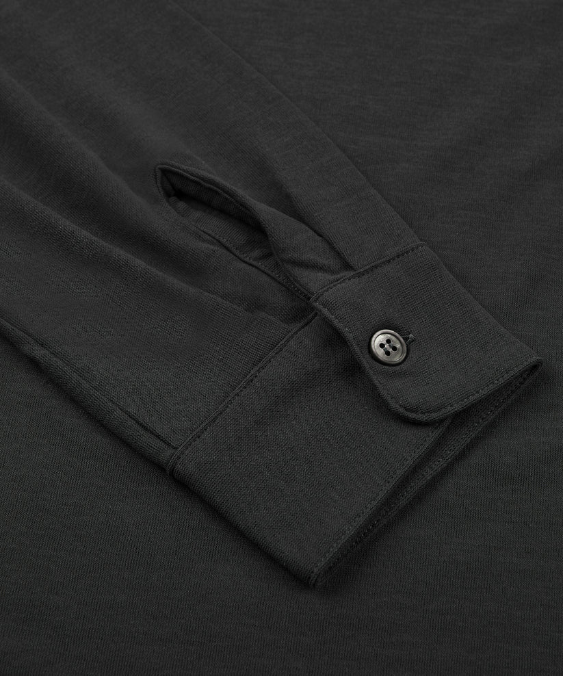 Slim fit IceCotton polo shirt