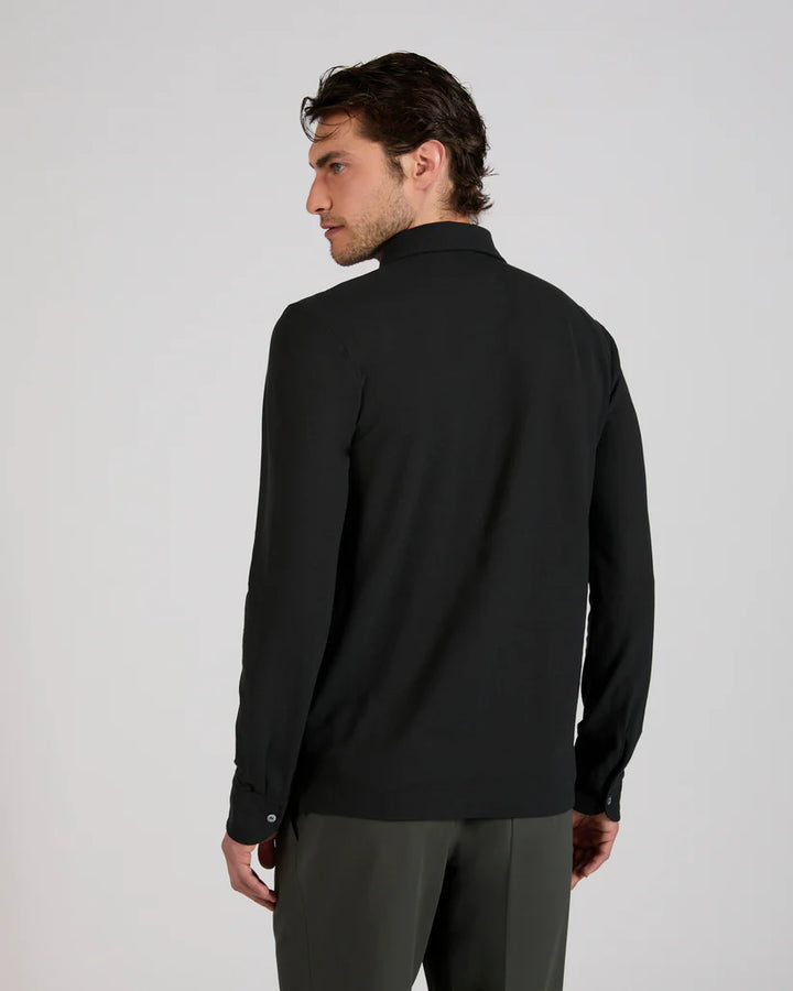 Slim fit IceCotton polo shirt