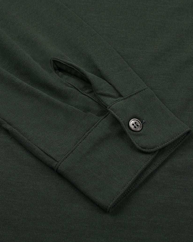 Slim fit IceCotton polo shirt