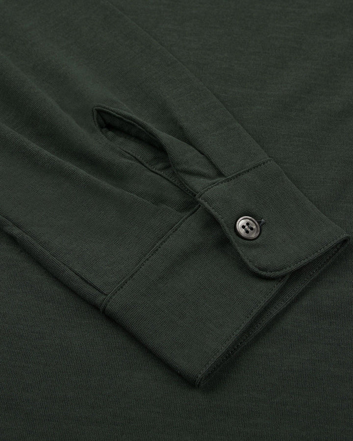 Slim fit IceCotton polo shirt