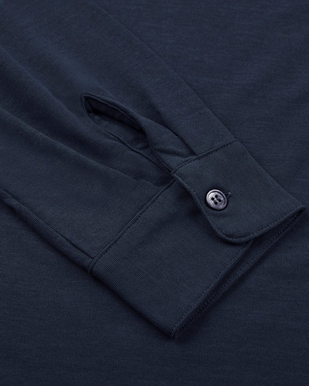Slim fit IceCotton polo shirt