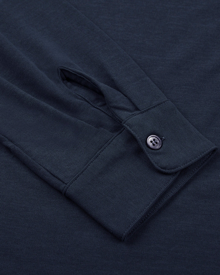 Slim fit IceCotton polo shirt