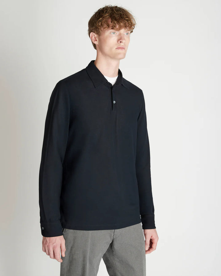 Slim fit IceCotton polo shirt