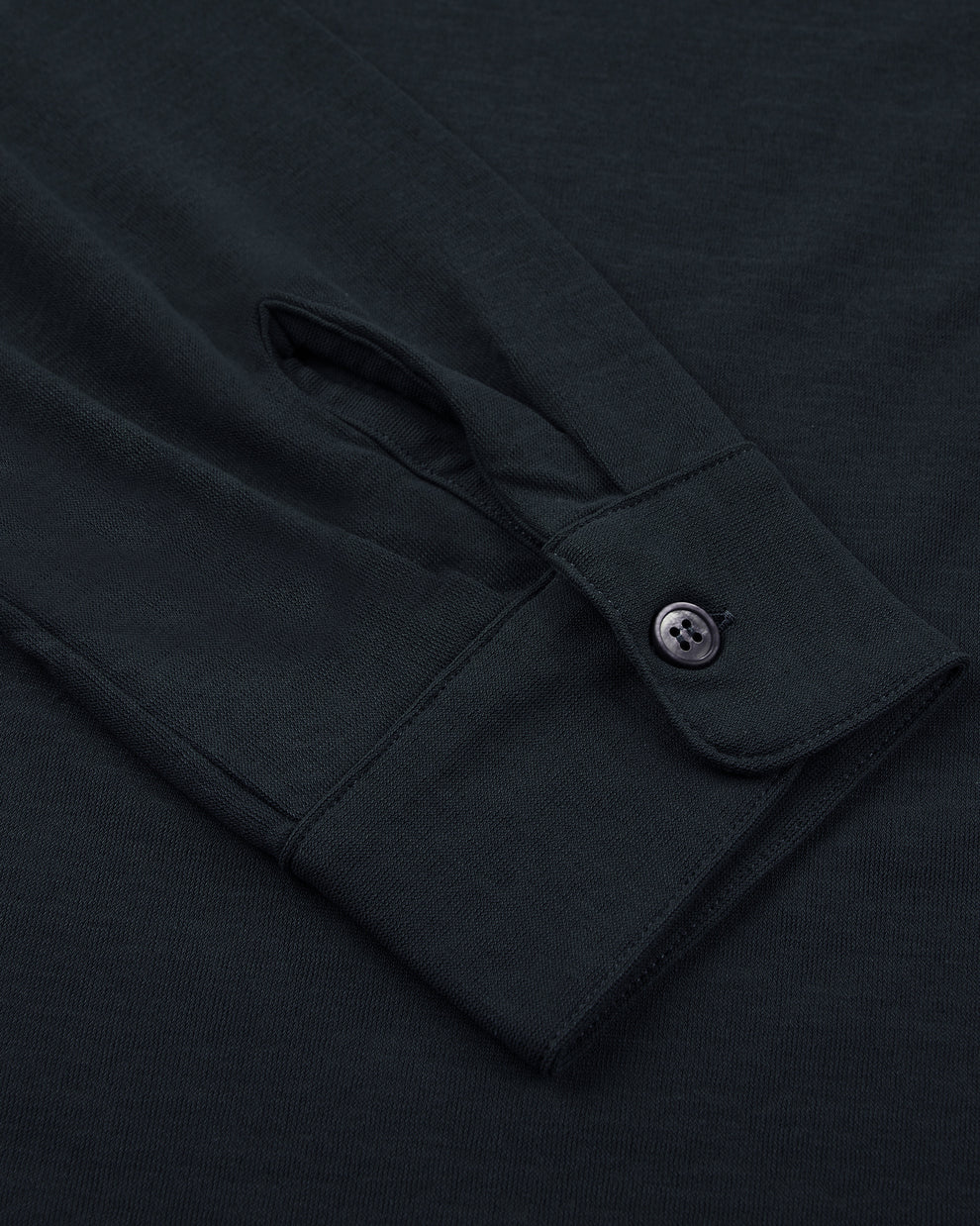 Slim fit IceCotton polo shirt