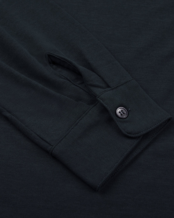 Slim fit IceCotton polo shirt