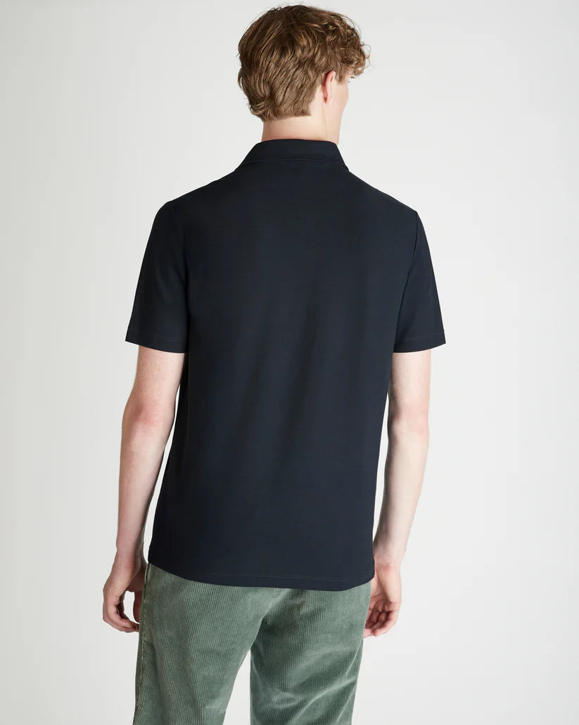 Slim fit IceCotton polo shirt