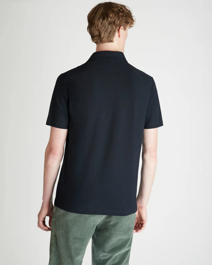 Slim fit IceCotton polo shirt