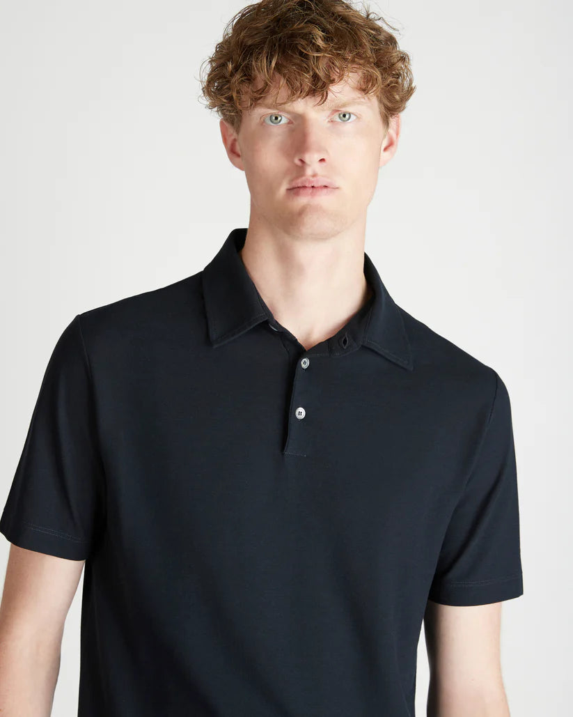 Slim fit IceCotton polo shirt