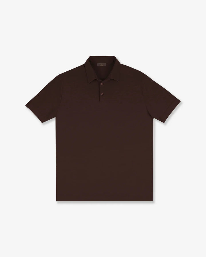 Slim fit IceCotton polo shirt