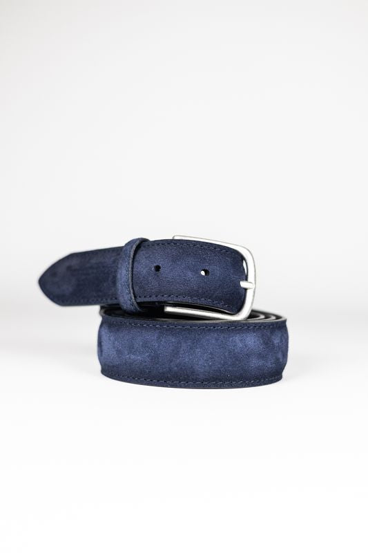 Suede Belt