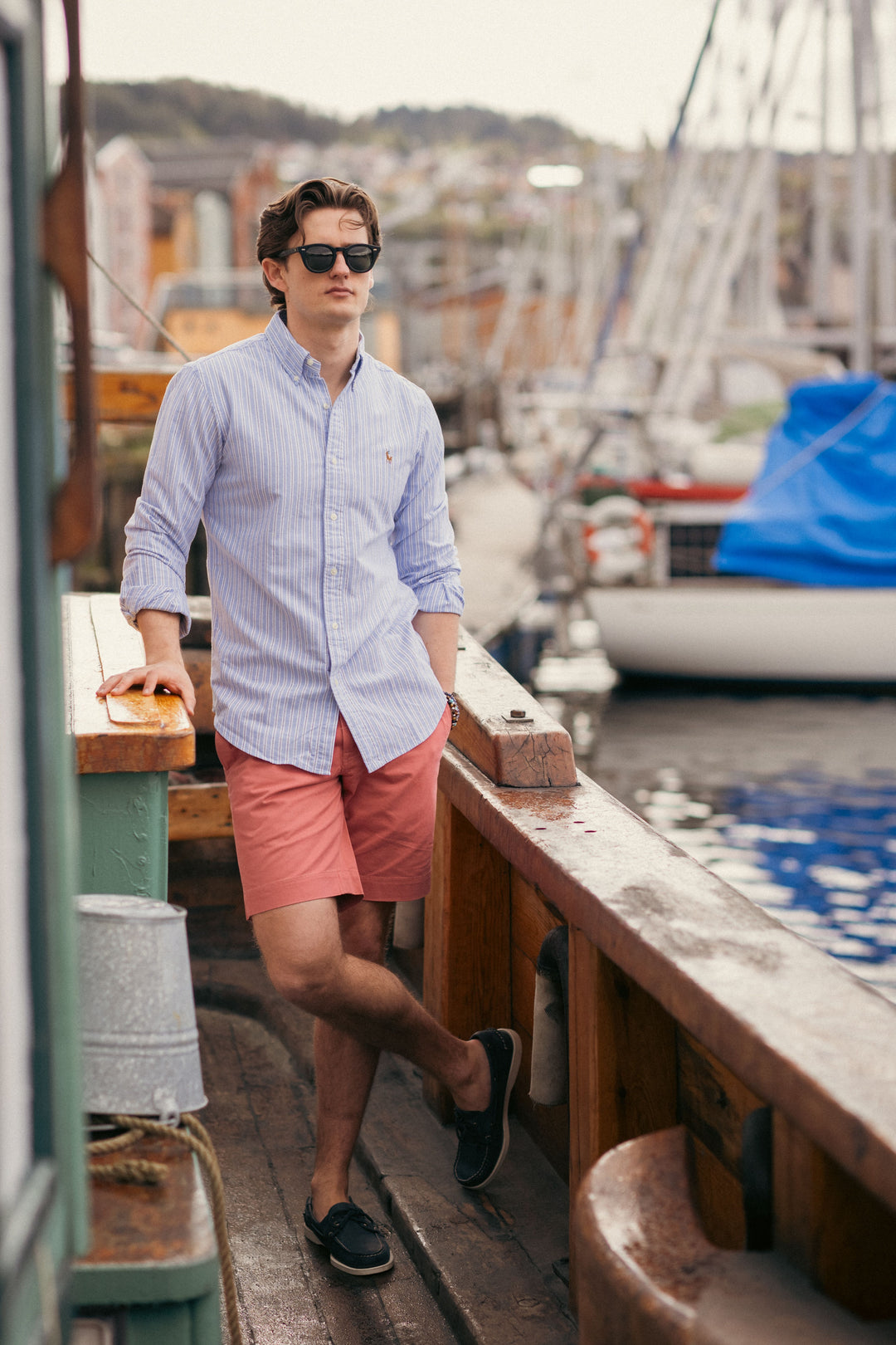 Cubdppcs-Long Sleeve-Sport Shirt