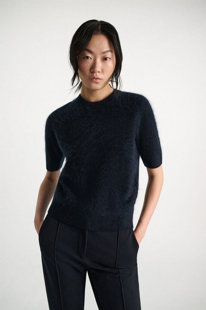 FLUFFY STATEMENTS pullover