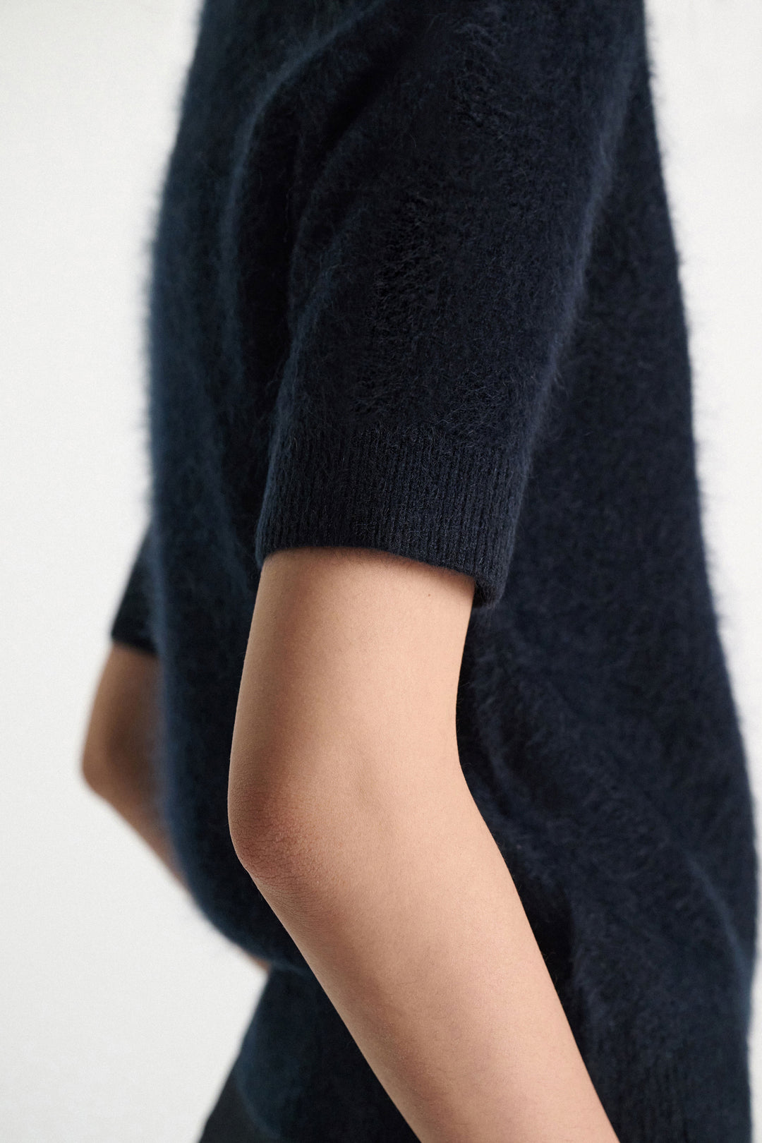 FLUFFY STATEMENTS pullover