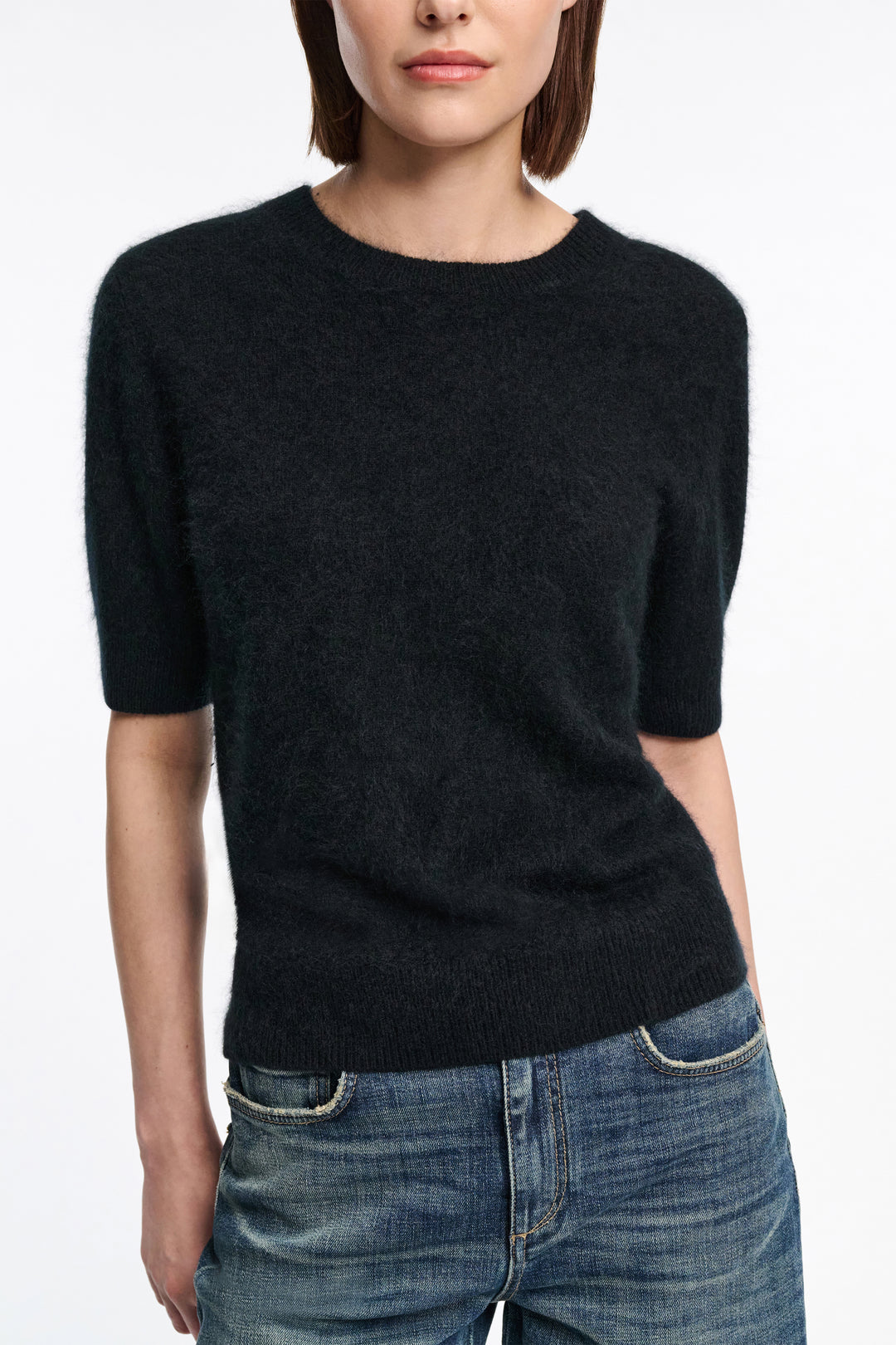 FLUFFY STATEMENTS pullover