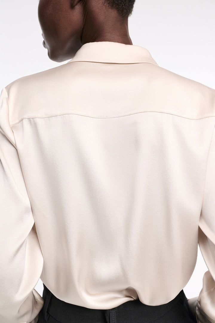 SENSE OF SHINE blouse