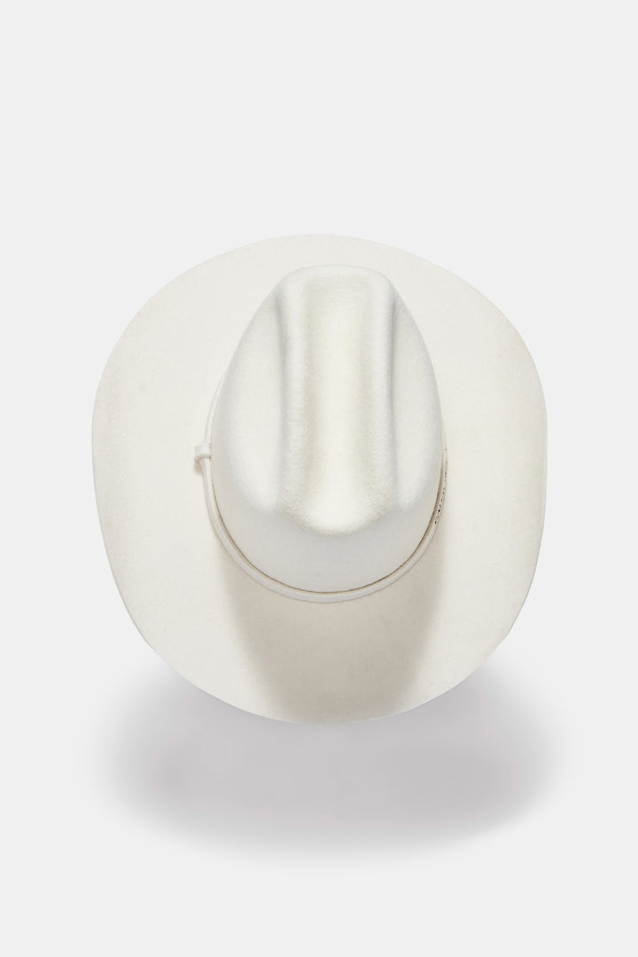 DOROTHEE SCHUMACHER INTO THE WILD western hat