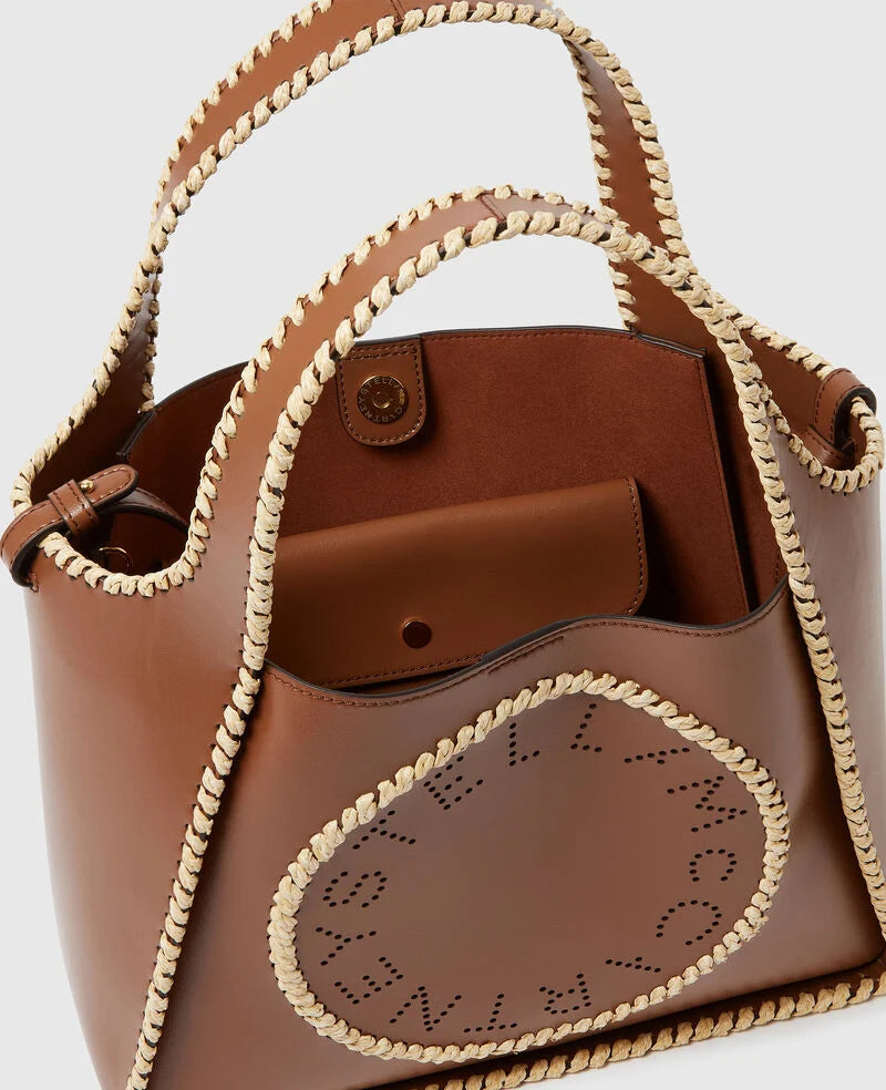 LOGO TOTE BAG ECO ALTER MAT &